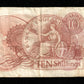 GRANDE BRETAGNE - GREAT BRITAIN - 10 Shillings (1966) P.373c pr.TTB / VF-