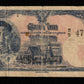 THAÏLANDE - THAILAND - 1 Baht (1945) P.54a TB / Fine