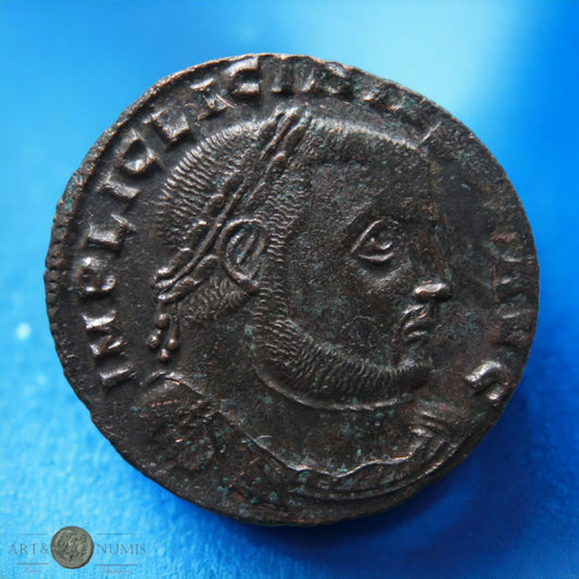 LICINIUS Ier - Follis IOVI CONSERVATORI AVGG NN, Thessalonica