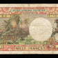 NOUVELLE CALEDONIE - NEW CALEDONIA - 1000 Francs (1994) P.64c Waitzenegger TB / Fine