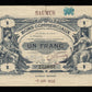 FRANCE - Bons Commerciaux, 1 Francs 1932 Saumur TB / Fine