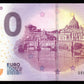 Billet Souvenir 0 Euro - Italy, VATICANO 2019-1 NEUF / UNC