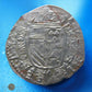 PAYS-BAS ESPAGNOLS - SPANISH NETHERLANDS - 1/20 Écu 1594 Tournai