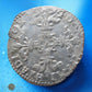 PAYS-BAS ESPAGNOLS - SPANISH NETHERLANDS - 1/20 Écu 1594 Tournai