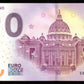 Billet Souvenir 0 Euro - Italy, VATICANO 2018-2 NEUF / UNC