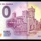 Billet Souvenir 0 Euro - Italy, SIRMIONE DEL GARDA 2018-1 NEUF / UNC