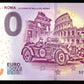 Billet Souvenir 0 Euro - Italy, BRESCIA - ROMA LA CORSA PIÙ BELLA DEL MONDO 2019-1 NEUF / UNC