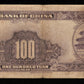 CHINE - Bank of China, 100 Yuan Chungking 1940 P.88b TB / Fine