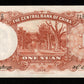 CHINE - Central Bank of China, 1 Yuan 1936 P.212a SUP+ / XF+