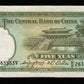 CHINE - Central Bank of China, 5 Yuan 1936 P.217a SUP+ / XF+