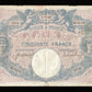 FRANCE - 50 Francs Bleu et Rose 1918 F.14.31, P.64e pr.TTB / VF-