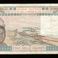 WEST AFRICAN STATES - BURKINA FASO - 5000 Francs 1985 P.308Ck TTB / VF