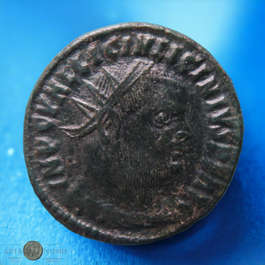 LICINIUS Ier - Follis IOVI CONSERVATORI, Cyzicus