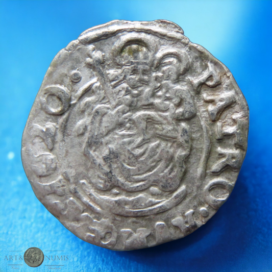 HONGRIE - HUNGARY - Matthias II - Denar 1620