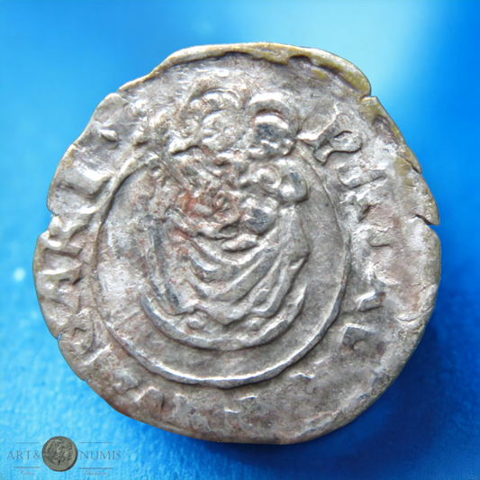 HONGRIE - HUNGARY - Ferdinand II - Denar 1629