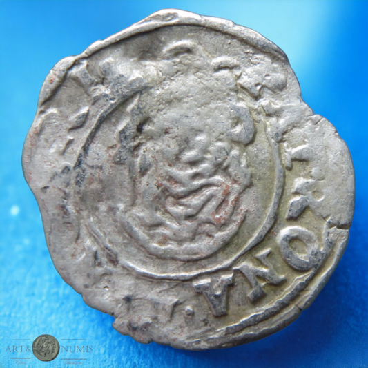 HONGRIE - HUNGARY - Ferdinand II - Denar 1628