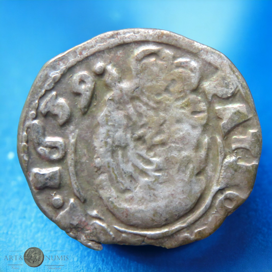 HONGRIE - HUNGARY - Ferdinand III - Denar 1639