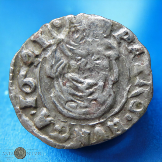 HONGRIE - HUNGARY - Ferdinand III - Denar 1641