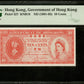 HONG KONG - Government, 10 Cents (1961-1965) Pick 327 PMG Gem Unc 66 EPQ Elizabeth II