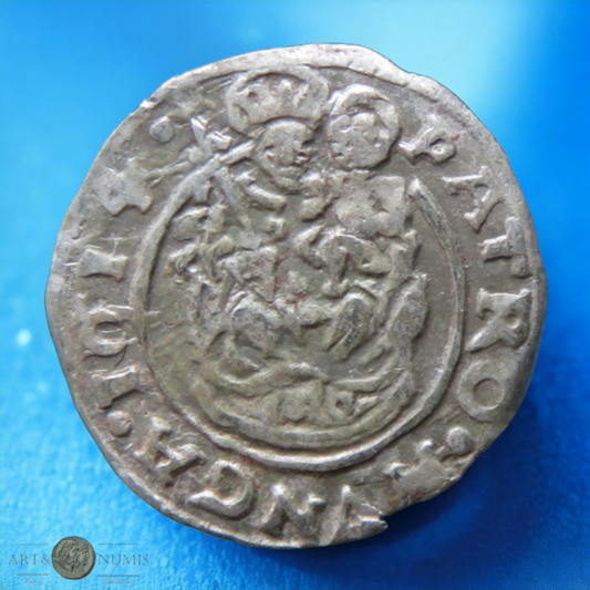 HONGRIE - HUNGARY - Matthias II - Denar 1614