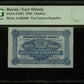 RUSSIE - Far Eastern Republic, East Siberia - 5 Roubles 1920 Pick S1203 PMG AU 55 EPQ