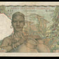 AFRIQUE OCCIDENTALE FRANÇAISE - FRENCH WEST AFRICA - 1000 Francs 1950 Pick 42 TTB / VF