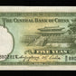 CHINE - Central Bank of China, 5 Yuan 1936 Pick 217a pr.NEUF / UNC-