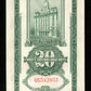 CHINE - Central Bank of China, 20 Customs Gold Units 1930 Pick 328 pr.SPL / AU-