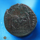 CONSTANCE II - CONSTANTIUS II - Maiorina lourde FEL TEMP REPARATIO, Constantinople