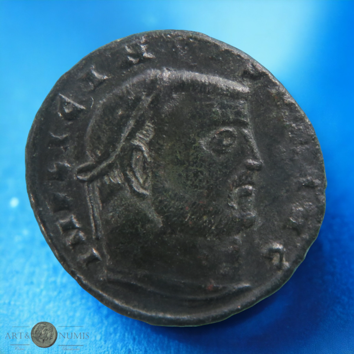 LICINIUS Ier - Follis IOVI CONSERVATORI, Siscia