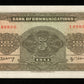 CHINE - CHINA - Bank of Communications, 5 Yuan 1941 Pick 157 NEUF / UNC