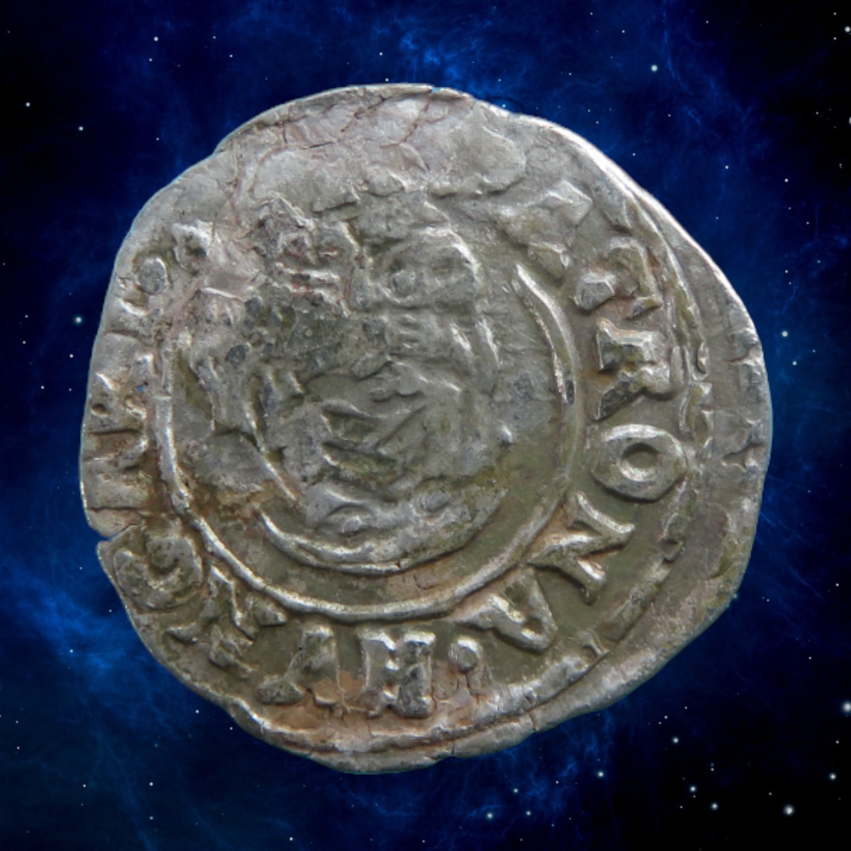 HONGRIE - HUNGARY - Ferdinand II - Denar 1630