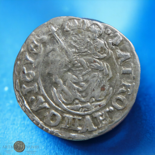 HONGRIE - HUNGARY - Matthias II - Denar 1616