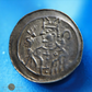 FRANCE - ALSACE - Berthold de Teck - Denier ou Pfennig