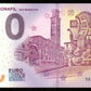 Billet Souvenir 0 Euro - Italie, 130a VERONAFIL 25/27 MAGGIO 2018-1 NEUF / UNC