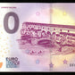 Billet Souvenir 0 Euro - Italie, FIRENZE IL PONTE VECCHIO 2019-1 NEUF / UNC