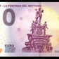 Billet Souvenir 0 Euro - Italie, BOLOGNA - LA FONTANA DEL NETTUNO 2019-1 NEUF / UNC