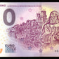 Billet Souvenir 0 Euro - Italie, SAN MARINO LA PIU PICCOLA E ANTICA REPUBBLICA DEL MONDO 2019-2 NEUF / UNC