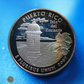 USA - Silver Quarter dollar Proof Puerto Rico 2009 KM.1273a