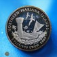 USA - Silver Quarter dollar Proof Northern Mariana Islands 2009