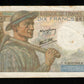 FRANCE - 10 Francs Mineur 1944 F.08.12 Pick 99e TTB / VF