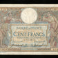 FRANCE - 100 Francs Merson 1920 F.23.12 Pick 71a TB / Fine