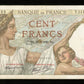 FRANCE - 100 Francs Sully 1940 F.26.30 Pick 94 TTB / VF