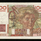 FRANCE - 100 Francs Jeune Paysan 1946 F.28.05 Pick 128a TTB / VF