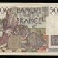 FRANCE - 500 Francs Chateaubriand 1945 F.34.01 Pick 129a TTB / VF