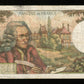 FRANCE - 10 Francs Voltaire 1967 F.62.26 Pick 147b TB / Fine