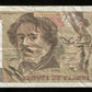 FRANCE - 100 Francs Delacroix 1993 F.69bis.08 Pick 154g TTB / VF