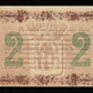 FRANCE - Chambre de Commerce de Chateauroux 2 Francs 1915 JP.46.04 SPL / AU