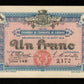 FRANCE - Chambre de Commerce de Cognac 1 Franc 1916 JP.49.03 NEUF / UNC