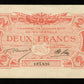 FRANCE - Chambre de Commerce de Dunkerque 2 Francs (1918) JP.54.09 pr.SPL / AU-